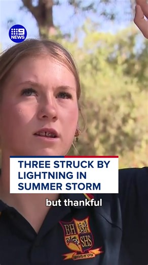 Wild Summer Storm Causes Chaos in Perth