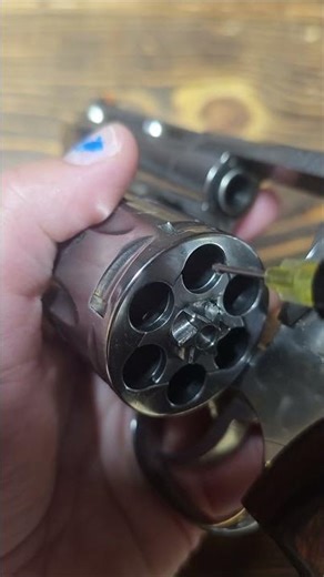 Cleaning The Cylinder I forgot to Clean