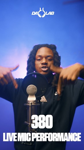 DA LAB ENTERTAINMENT 良 | Da Lab Presents 380 “Money Right” l Da Lab Live MIC Performance Full Video Out Now On YouTube ‍ LINK IN BIO FOLLOW @dalabentmt 離... | Instagram