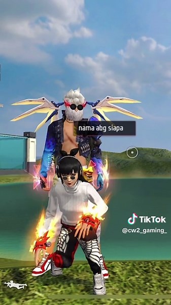 Abg Sultan dan Daxx 205: Gaya Gaming Terbaru