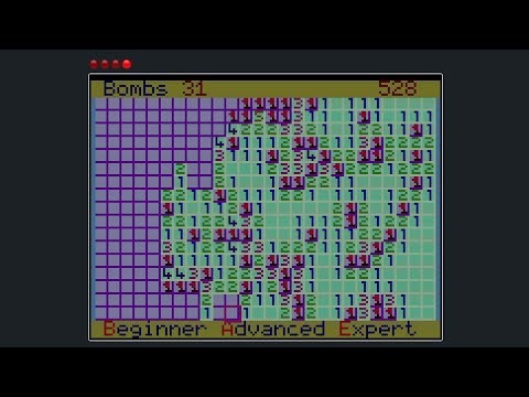 GtMine [Gigatron TTL Microcomputer Longplay]