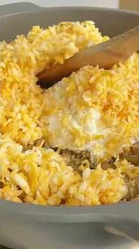 Shredded Chicken Enchiladas