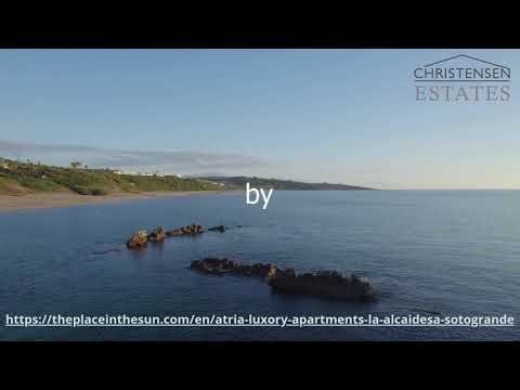 ATRIA La Alcaidesa: Luxury Golf & Sea View Apartments near Sotogrande | theplaceinthesun.com