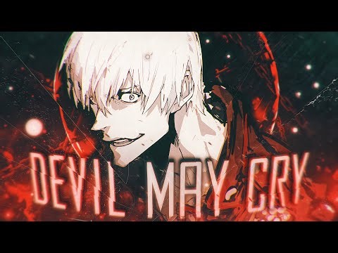 Devil May Cry Rap | Sarcastic Dante AMV Song (2007 Anime Tribute)