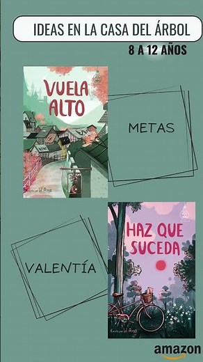 Lecturas recomendadas para niños de 8 a 12 años
