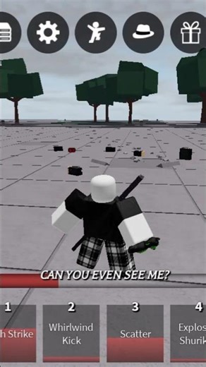 Sonic one shot combo Roblox tsbg