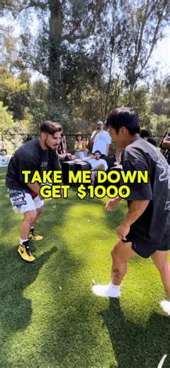 368K views · 5.8K reactions | Take me down get $1000 祿‍♂️ #ufc #mma #wrestling #fbpost2024 | Thekidgeorgio | Facebook