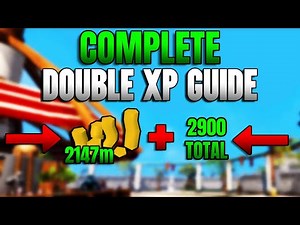 Complete Double XP GUIDE Runescape 3 - RS3 DXP Guide
