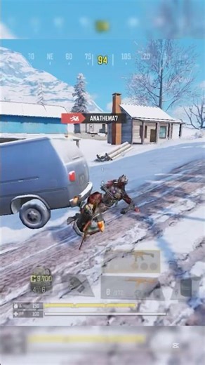 Easiest 1v2 ever #codmobile #codmshorts #gaming #foryoupage