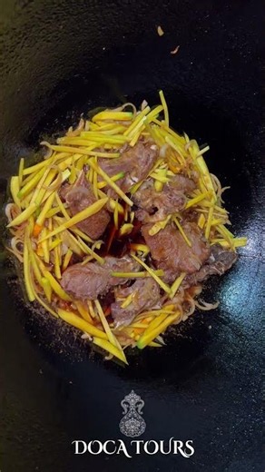 🍚 Samarkand Plov – The Legendary Dish of the Silk Road #travel #food