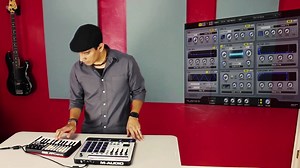 Check out this fantastic performance created entirely with Hybrid 3 and Loom inside Ableton Why not see what you can create with our 15 day trial --> http://bit.ly/GetHybrid | AIR Music Tech