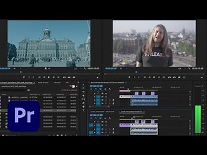 Collaborative Video Editing Made Simple (NAB Show 2017) | Adobe Creative Cloud
