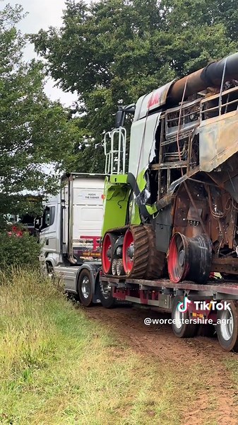 Exploring British Farming with Scania Lorries