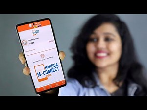 Bank of Baroda Mobile Banking - M Connect Plus App | Everything you need to know