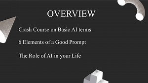 The 6 Elements of A Remarkable GenAI Prompt