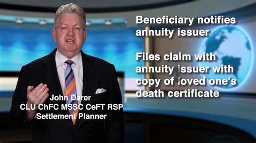 Inherited a Structured Settlement | What to Do Next  | 4structures Reviews