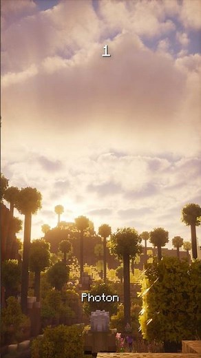 Which One Is The Best Shaders? || Best Minecraft Java Shaders 1.21 #shorts #minecraft