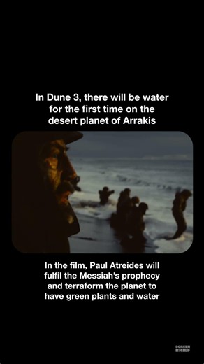 Dune Part 3 Will Fulfil The Messiah's Of Terraforming and Bringing Water to Arrakis