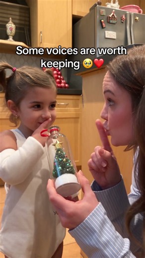 Christmas Gift for Grandpa: A Granddaughter's Voice Message