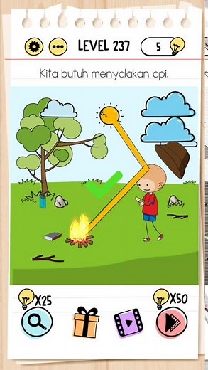 Brain Test Level 237