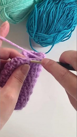 crochet pattern