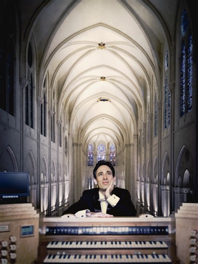 ヴァンサン・デュボワ（Vincent Dubois）が明かす、修復されたノートルダムのオルガンへの思い 「深く詩的な夢の音響を楽しんで」 | Mikiki by TOWER RECORDS