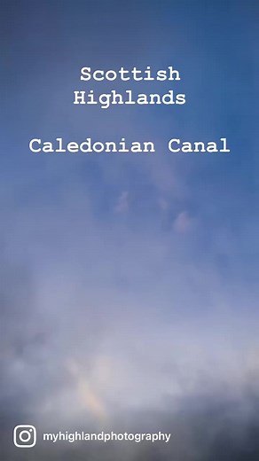 8.3K views · 498 reactions | The beautiful sunset down the Scottish Canals #caledoniancanal near #banavietrainstation | My Highland Photography by Pat McElhinney | Facebook