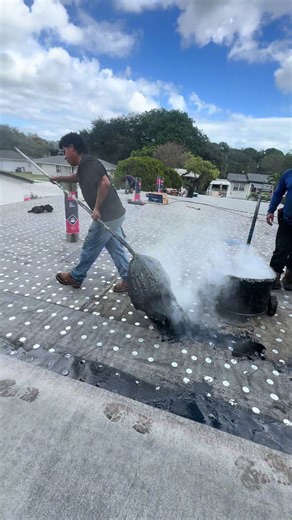 Understanding Flat Roof Maintenance in Hot Mop Systems