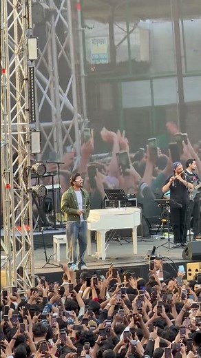 Atif Aslam At Aiub #aiub #aiubconcert #music #trendingshorts