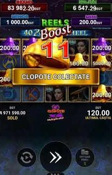 🌙 40 Zodiac Wheel Bell Link – BIG WIN! 💰 EGT Slot Gameplay