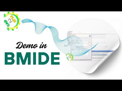 Custom object creation in BMIDE