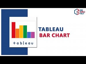 How to create bar chart in Tableau in Tamil