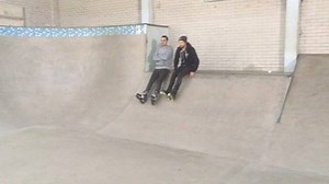 Couple of clips from yesterday at Campus Skatepark. I'm sure Mr Worner will have a few more clips to add in a couple days. @mattsmithdop @worner_mark @kizerclone | slaptap | Facebook