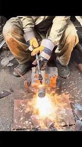 Massive Factory Producing Heavy-Duty Wheel Spanners #shorts #metalworking #forging