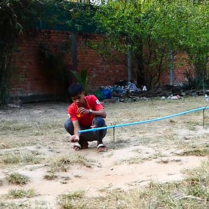 21K views · 373 reactions | Pressured pump | He turn plastic drum into auto water pump #PVC #Drum | Teresa Francisca | Facebook