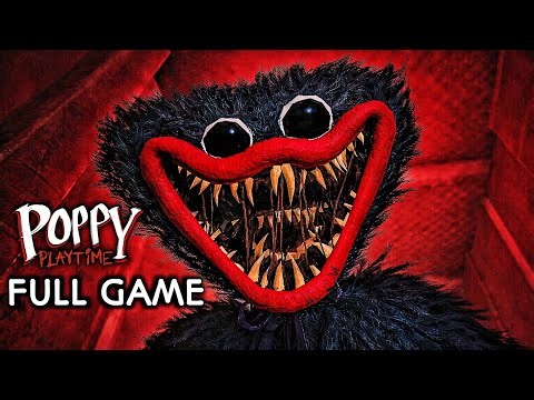 POPPY PLAYTIME CHAPTER 1: Full Game Walkthrough - (MOBILE)