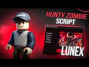 Hunty Zombie Script (UPDATE) 🚨FINISCH IN 1 MIN!🚨 AUTOFARM + MORE!