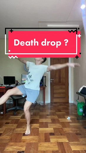 How to Safely Master the Death Drop Dance Move