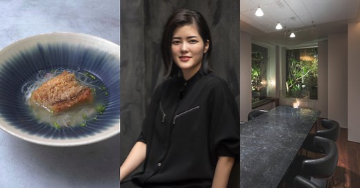 5 dishes that catapulted Asia’s Best Female Chef Natsuko Shoji onto the world stage