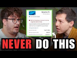 How Average People Use Credit Cards WRONG! | Caleb Hammer