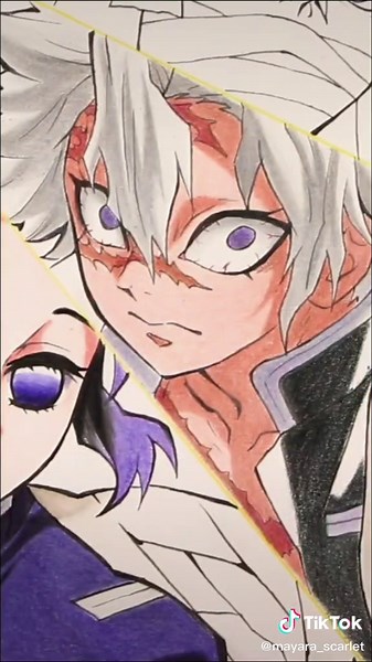 Semidraws Nezuko Distraction