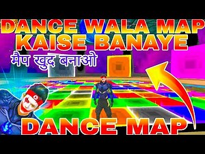 Free Fire Viral Dance Map Full Guide | Dance Emote Map Kaise Banaye