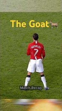 PRIME Cristiano Ronaldo at Manchester United 🔥🐐 #football