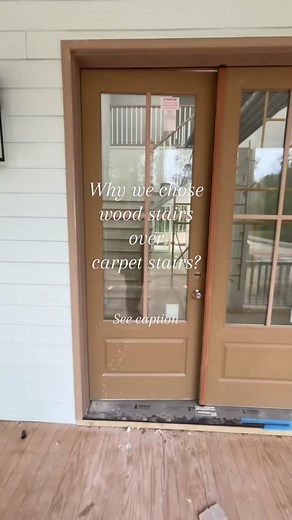 Wood vs Carpet: Choosing the Best Material for Your Stairs