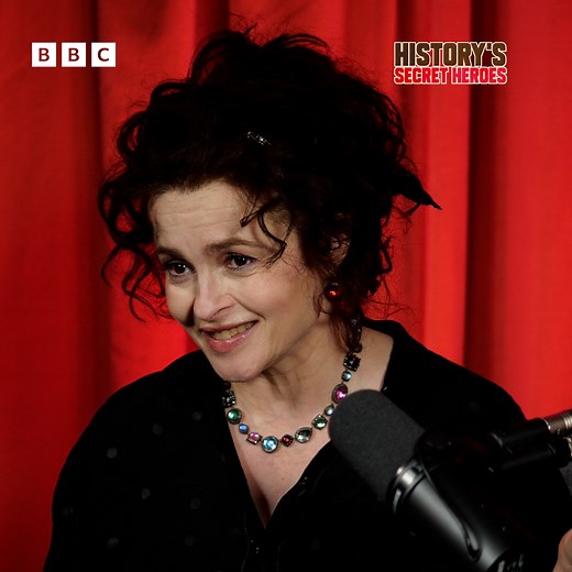 History's Secret Heroes | Listen on BBC Sounds. Helena Bonham Carter shines a light on extraordinary people in history. | BBC Sounds