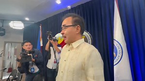 JUST IN: NAMRIA announces that the Philippines will release a new map reflecting all areas where the country has sovereignty and sovereign rights, including the West Philippine Sea. NAMRIA Director Peter Tiangco says the map is ready, pending the release of the implementing rules and regulations (IRR) for the Maritime Zones Law | Tristan Nodalo, newswatchplus.ph | NewsWatch Plus Philippines