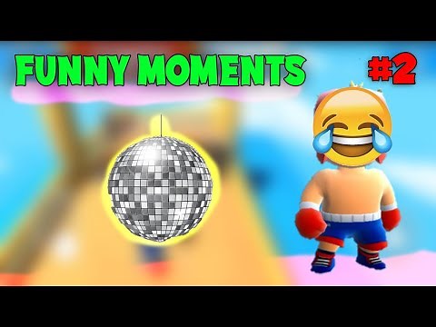 Funny Moments Stumble Guys