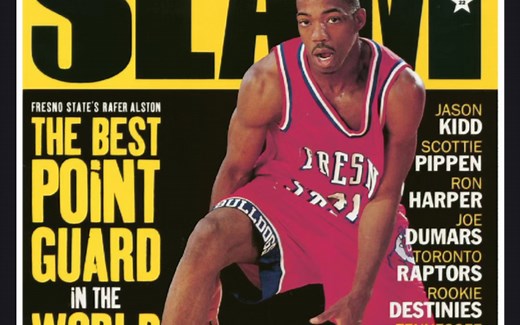 阿尔斯通！你们要的街球王考古视频！ 虽然我粉丝不多但我就宠你们。。刨到的街球王阿尔斯通考古视频，他是街球转职业最成功的运动员，没有之一！这个视频里他够不够秀呢？