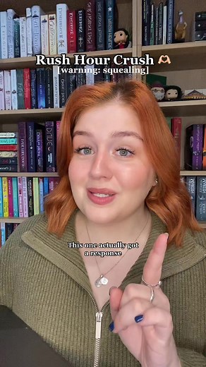 London Metro: Rush Hour Crush Hopeless Romantics