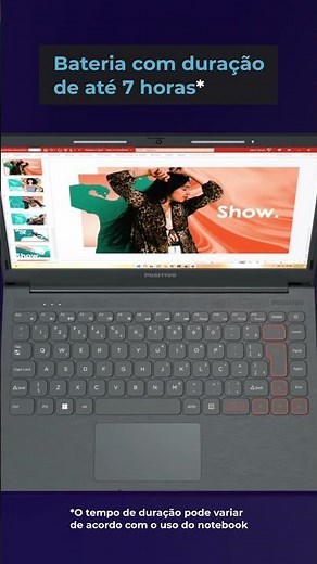 Positivo C14: Descubra a exclusiva Lumina Bar e a Tecla Link para conectar seu celular